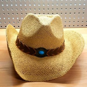 Cowgirl hat